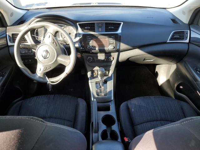 Photo 8 from auction – 2016 NISSAN SENTRA S with VIN 3N1AB7AP1GL661412