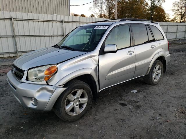 TOYOTA RAV4 2004 con VIN JTEHD20V646007788 - Foto de la subasta
