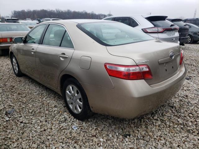 Photo 2 from auction – 2007 TOYOTA CAMRY CE with VIN JTNBE46K073116619