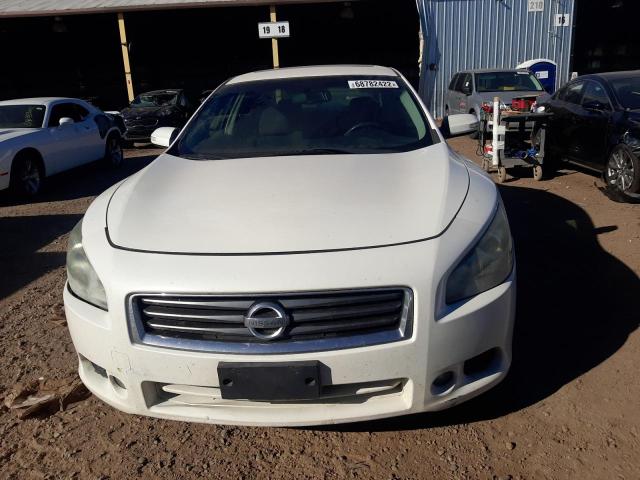 Photo 5 from auction – 2012 NISSAN MAXIMA S with VIN 1N4AA5AP3CC808376