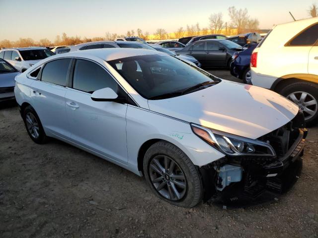 Photo 4 from auction – 2016 HYUNDAI SONATA SE with VIN 5NPE24AF8GH418457
