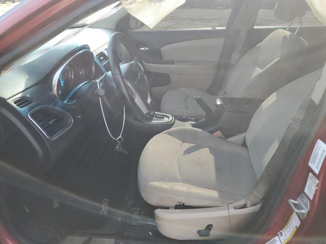 صورة رقم 7 من المزاد - 2013 CHRYSLER 200 TOURIN مع VIN 1C3CCBBB3DN765831