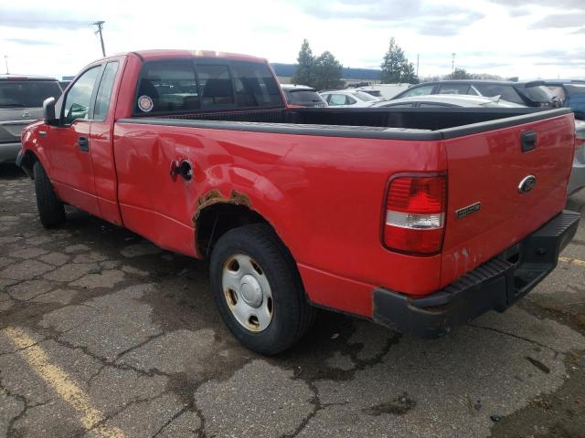 Photo 2 from auction – 2007 FORD F150 with VIN 1FTRF122X7KD65326