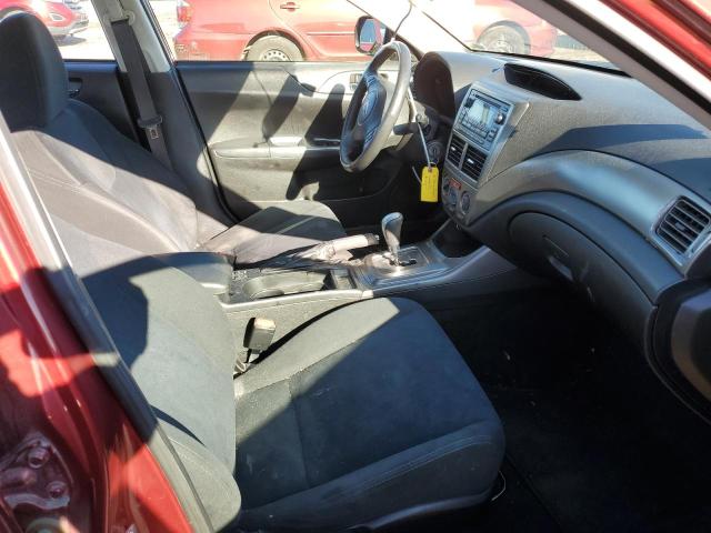 Photo 5 from auction – 2011 SUBARU IMPREZA 2. with VIN JF1GE6B6XBH519796