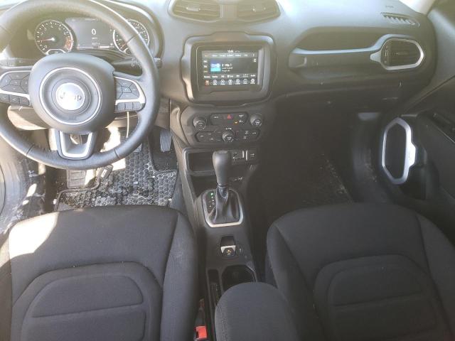 Photo 8 from auction – 2021 JEEP RENEGADE L with VIN ZACNJCBB2MPM40866