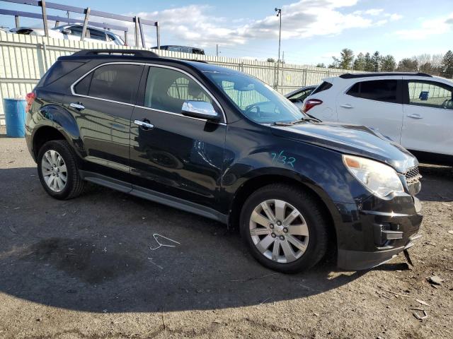 Photo 4 from auction – 2011 CHEVROLET EQUINOX LT with VIN 2CNFLDE58B6246622