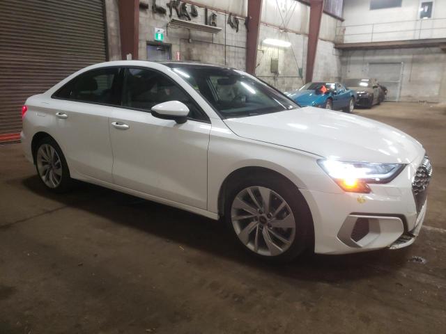 Photo 4 from auction – 2022 AUDI A3 PREMIUM with VIN WAUGUCGY9NA088836
