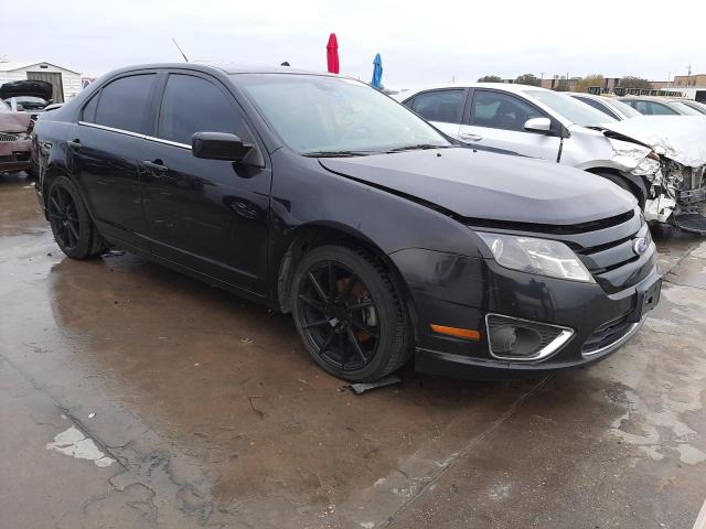 Photo 4 from auction – 2011 FORD FUSION SEL with VIN 3FAHP0JG4BR289693