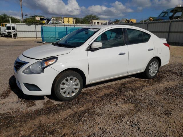 NISSAN VERSA S 2016 with VIN 3N1CN7AP0GL820355 - Photo from auction