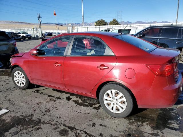 Photo 2 from auction – 2010 KIA FORTE EX with VIN KNAFU4A24A5158879