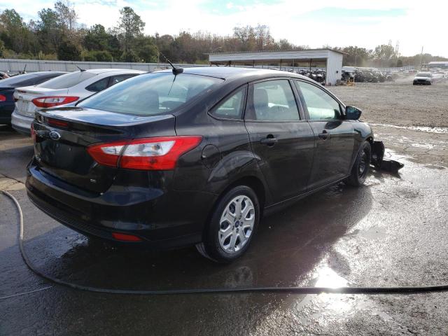 Photo 3 from auction – 2012 FORD FOCUS SE with VIN 1FAHP3F26CL308419