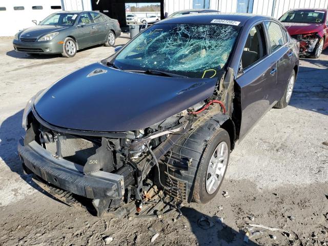 NISSAN ALTIMA 2.5 2015 with VIN 1N4AL3AP2FC222920 - Photo from auction