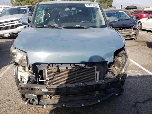 Photo 5 from auction – 2008 TOYOTA SCION XB with VIN JTLKE50E181028564