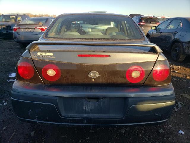 Photo 6 from auction – 2004 CHEVROLET IMPALA with VIN 2G1WF52K949291283