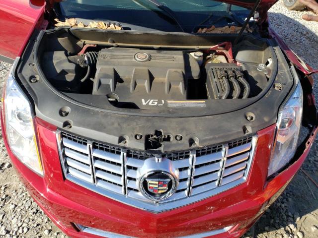 Photo 12 from auction – 2015 CADILLAC SRX LUXURY with VIN 3GYFNEE34FS588444