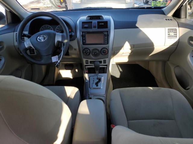Photo 8 from auction – 2013 TOYOTA COROLLA BA with VIN 5YFBU4EE9DP136941