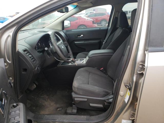 Photo 7 from auction – 2008 FORD EDGE SE with VIN 2FMDK36C18BA61992
