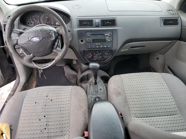 Photo 8 from auction – 2007 FORD FOCUS with VIN 1FAFP34N27W174131