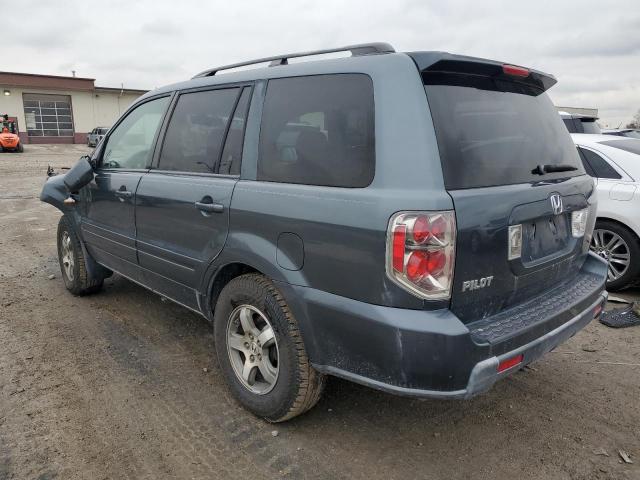 Photo 2 from auction – 2006 HONDA PILOT EX with VIN 5FNYF28616B000797
