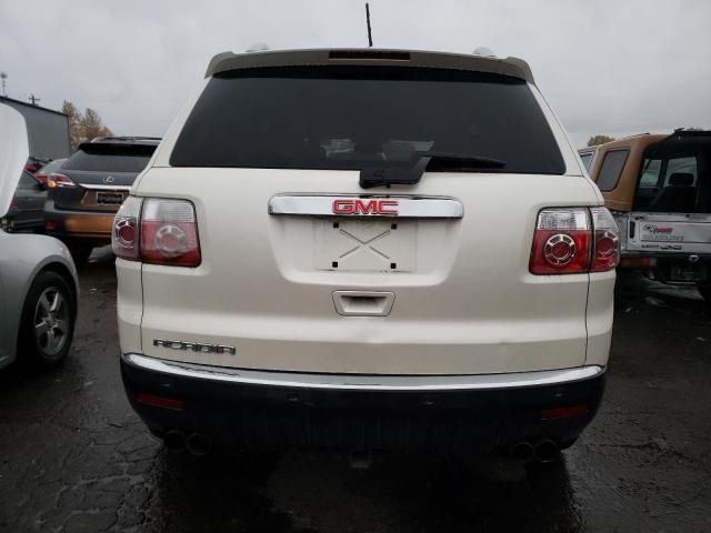 Photo 6 from auction – 2008 GMC ACADIA SLT with VIN 1GKER33778J153457