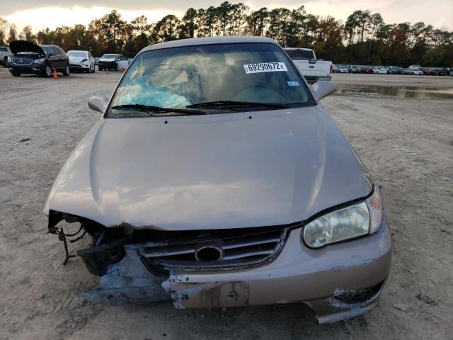 Photo 5 from auction – 2001 TOYOTA COROLLA CE with VIN 2T1BR18E41C396879