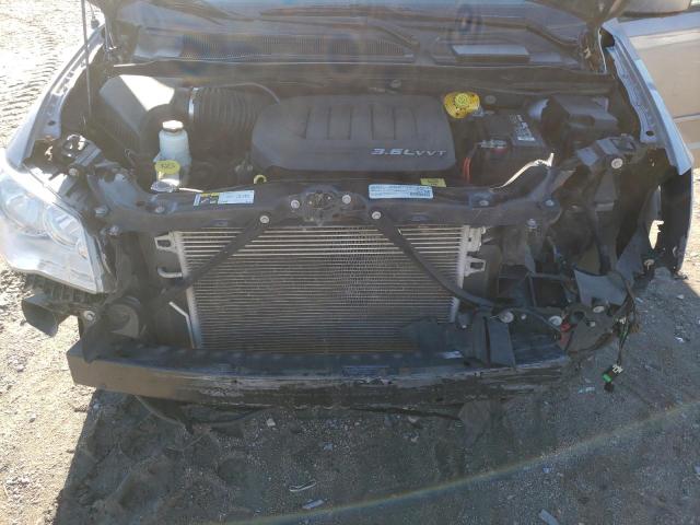 Photo 12 from auction – 2015 DODGE GRAND CARA with VIN 2C4RDGCG3FR744736