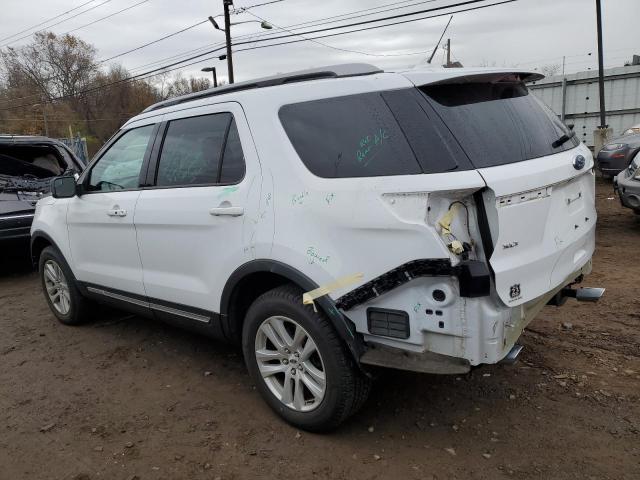 Photo 2 from auction – 2018 FORD EXPLORER X with VIN 1FM5K8D84JGB83079
