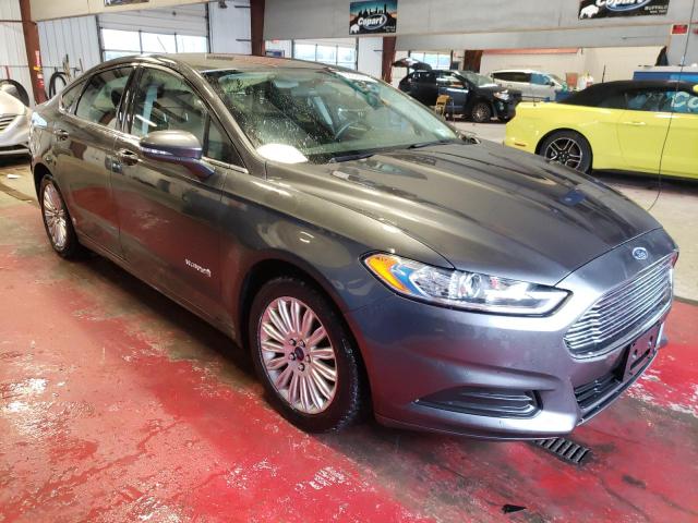 Photo 4 from auction – 2015 FORD FUSION SE with VIN 3FA6P0LU6FR266366