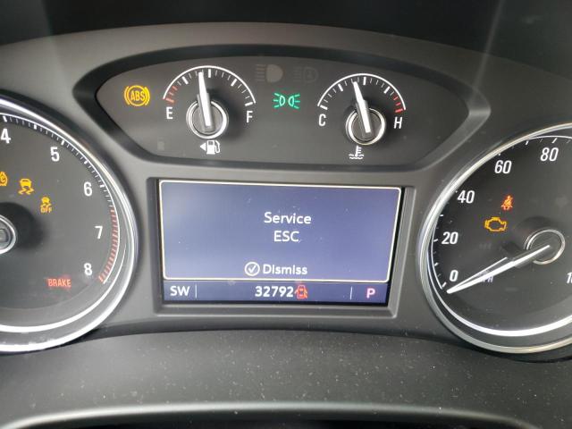 Photo 9 from auction – 2020 BUICK ENCLAVE ES with VIN 5GAEVAKW5LJ225271