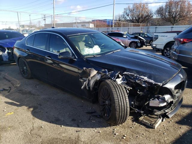 Photo 4 from auction – 2011 BMW 535 XI with VIN WBAFU7C54BDU55022
