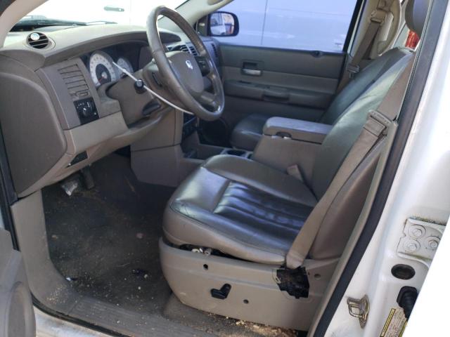 Photo 7 from auction – 2005 DODGE DURANGO LI with VIN 1D8HD58D35F505340