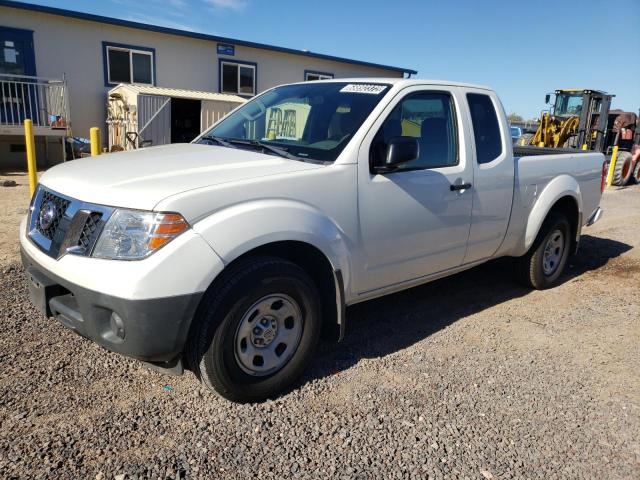 NISSAN FRONTIER S 2018 with VIN 1N6BD0CT0JN754567 - Photo from auction