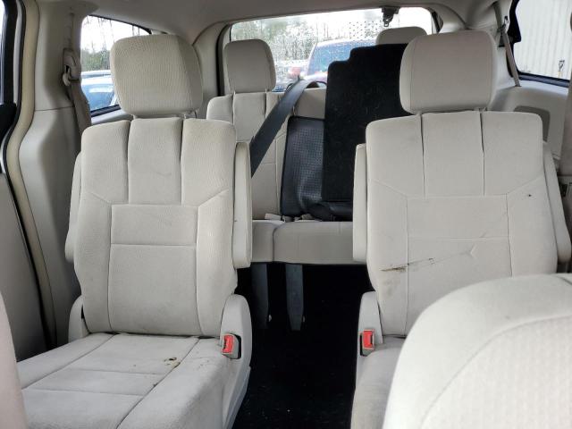 Photo 10 from auction – 2011 DODGE CARAVAN with VIN 2D4RN5DG8BR629255