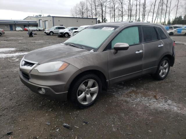 ACURA RDX TECHNO 2007 with VIN 5J8TB18537A006877 - Photo from auction