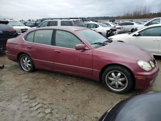 Zdjęcie 4 z aukcji – 1998 LEXUS GS 300 z VIN JT8BD68S2W0024653