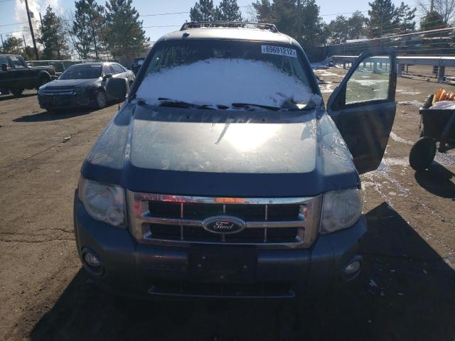 Photo 5 from auction – 2010 FORD ESCAPE XLT with VIN 1FMCU0D74AKD45994
