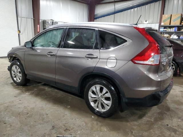 Photo 2 from auction – 2012 HONDA CR-V EXL with VIN 5J6RM3H73CL002157