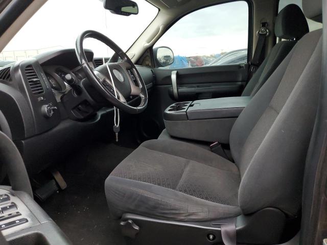 Photo 7 from auction – 2007 CHEVROLET SILVERADO with VIN 2GCEK13CX71611552