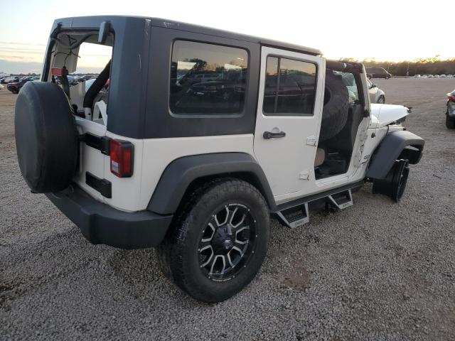 Photo 3 from auction – 2010 JEEP WRANGLER U with VIN 1J4BB3H11AL106839