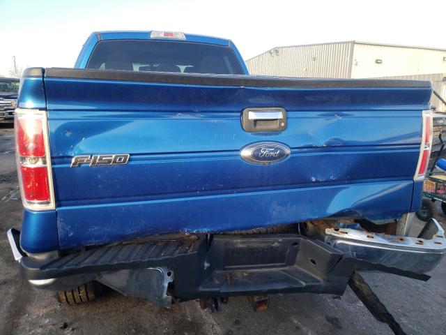 Photo 6 from auction – 2011 FORD F150 SUPER with VIN 1FTFX1ET5BFA80376