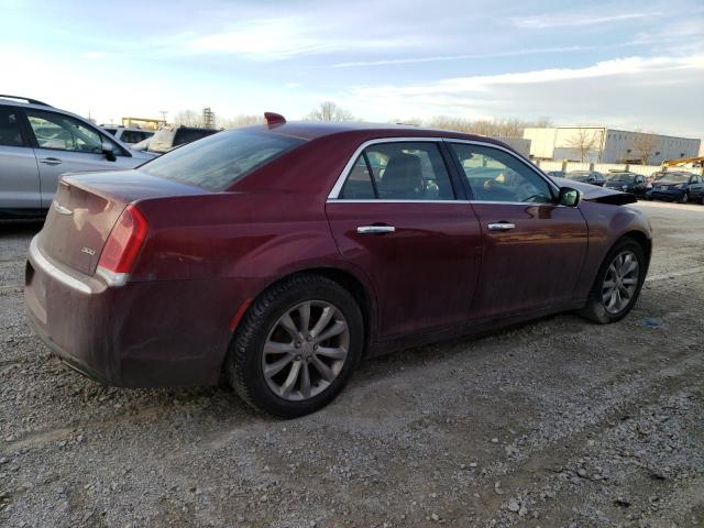 Photo 3 from auction – 2019 CHRYSLER 300 LIMITE with VIN 2C3CCAKG2KH528792