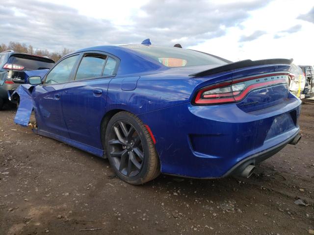 Photo 2 from auction – 2021 DODGE CHARGER R/ with VIN 2C3CDXCTXMH602877