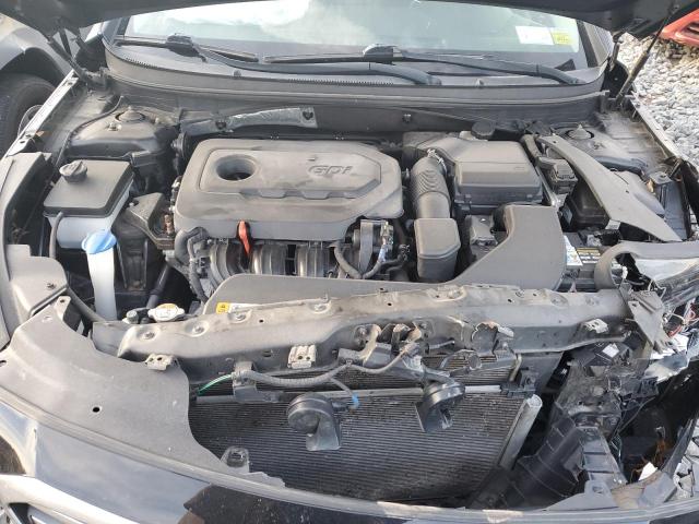 Photo 11 from auction – 2017 HYUNDAI SONATA SE with VIN 5NPE24AF2HH508673