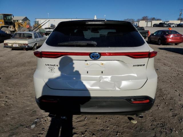 Photo 6 from auction – 2022 TOYOTA VENZA LE with VIN JTEAAAAH0NJ113164