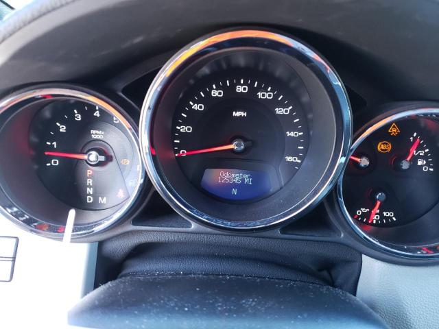 Photo 9 from auction – 2011 CADILLAC CTS with VIN 1G6DA1ED2B0139472