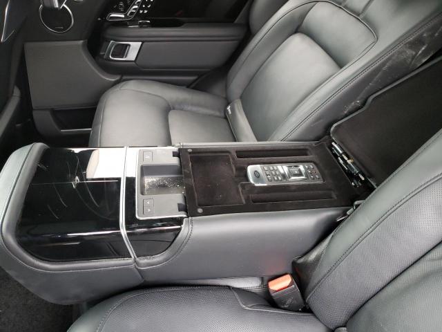 Photo 11 from auction – 2021 LAND ROVER RANGE ROVE with VIN SALGV2SE1MA428267