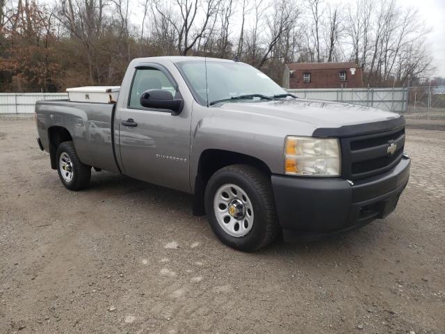 Photo 4 from auction – 2007 CHEVROLET SILVERADO with VIN 1GCEC14C17Z555973
