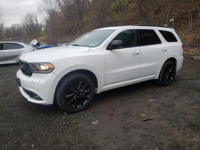 DODGE DURANGO GT 2018 with VIN 1C4RDJDG5JC150145 - Photo from auction