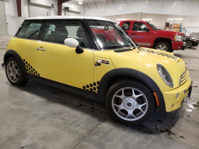 Photo 4 from auction – 2004 MINI COOPER S with VIN WMWRE33434TD75488