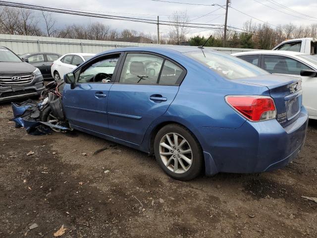 Photo 2 from auction – 2014 SUBARU IMPREZA PR with VIN JF1GJAC67EH024442